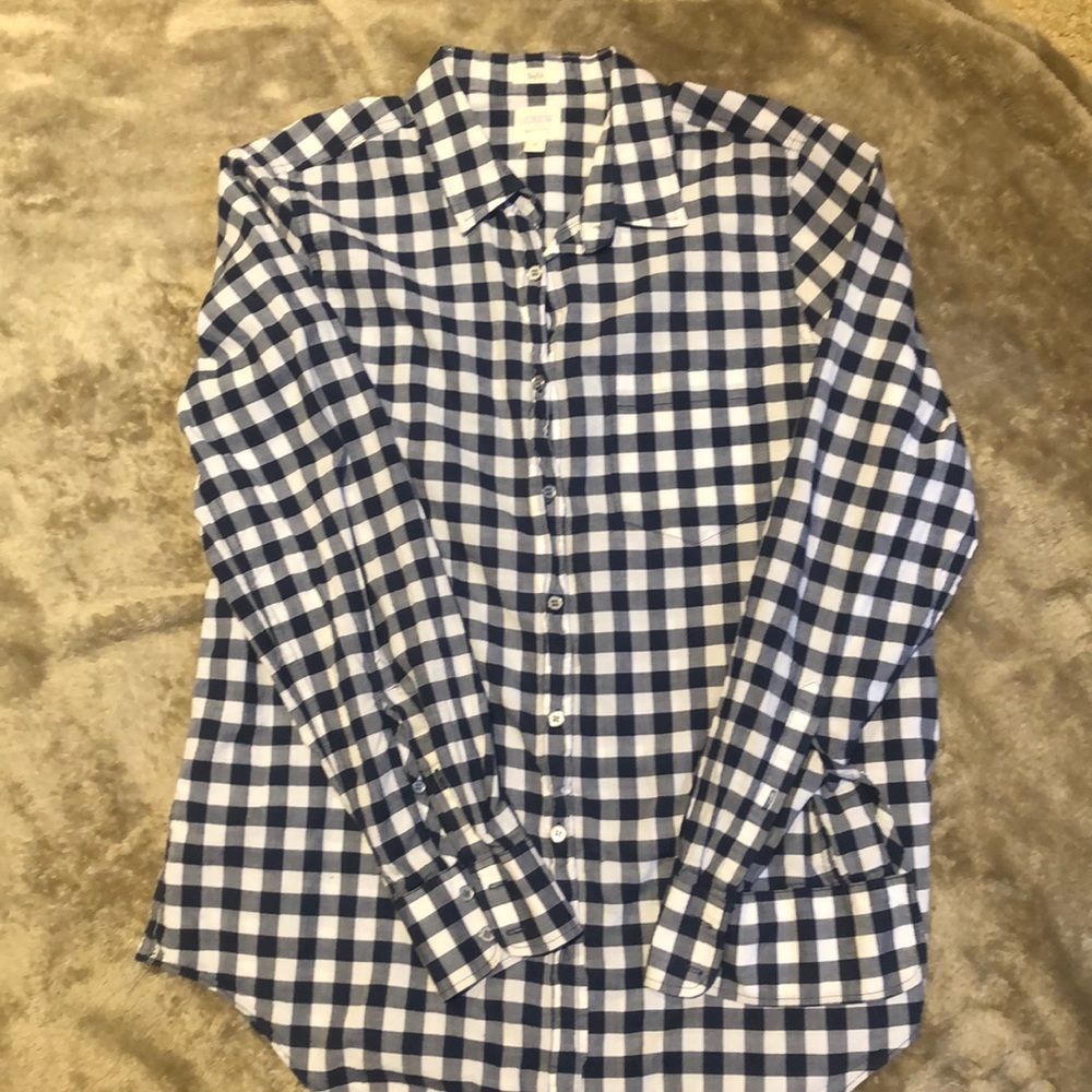 Jcrew cotton shirt